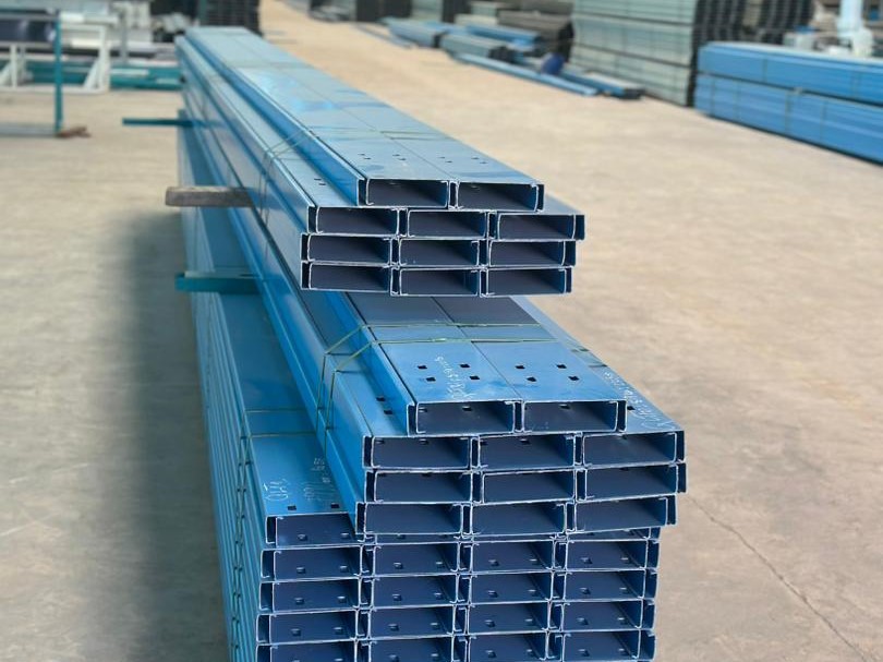 Steel & metal products