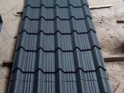 IT tile roofing sheet