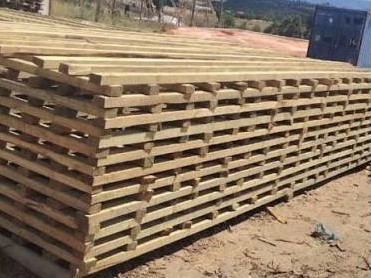 Mkangazi structural plank
