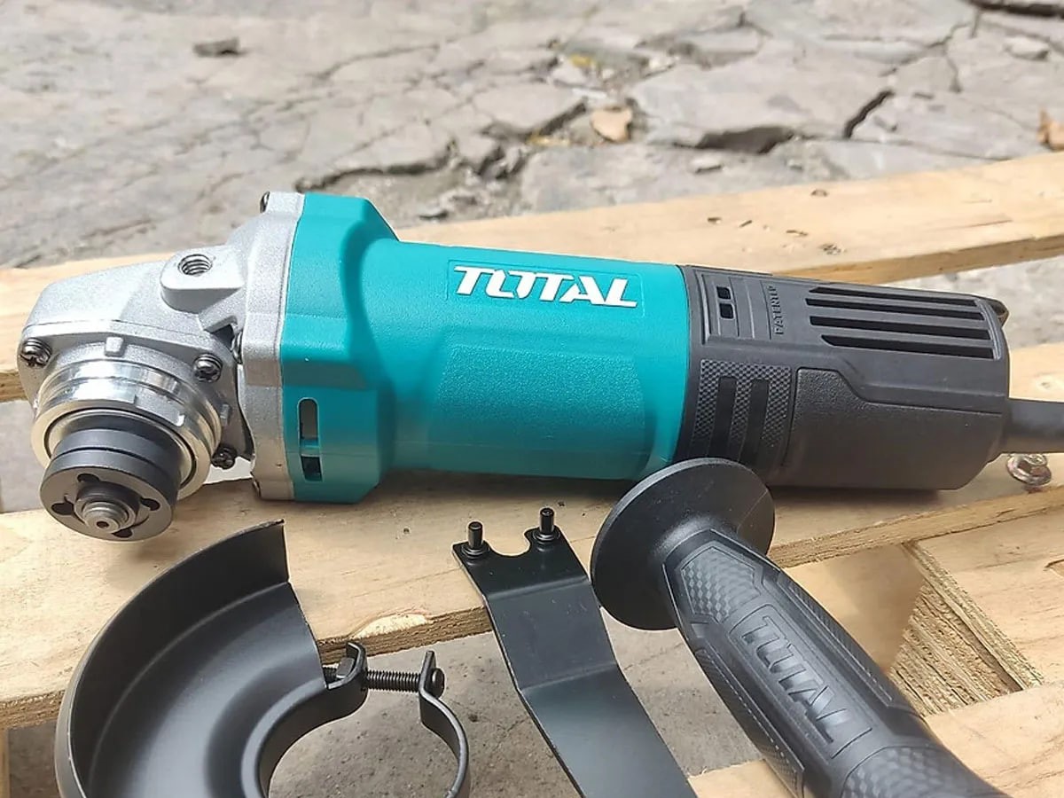 Angle grinder 115mm