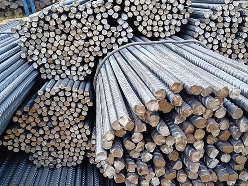 12mm deformed rebar